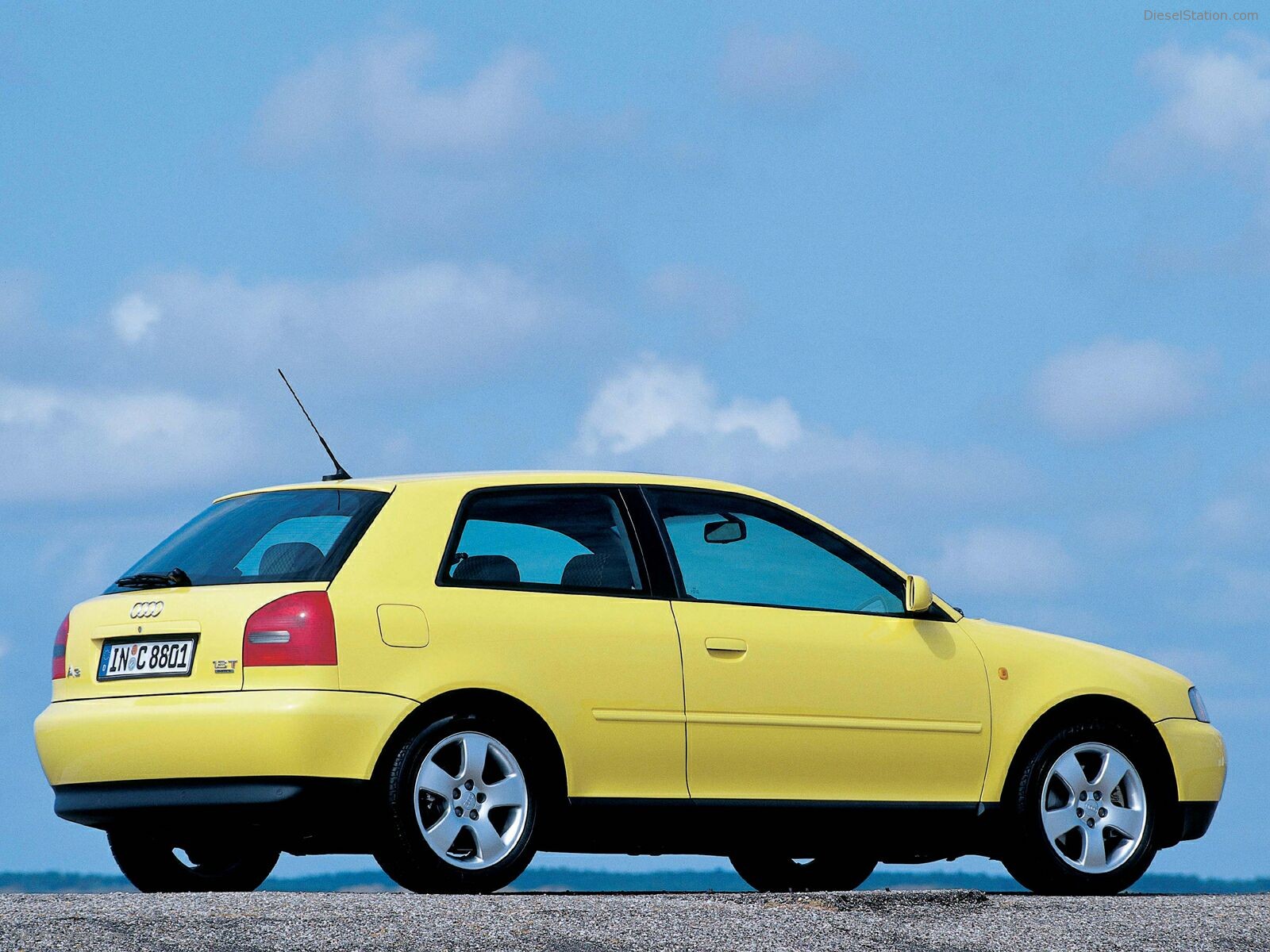 Audi A3 (1996)